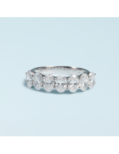 Half-Pave Band