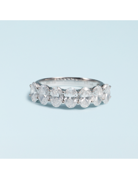 Half-Pave Band