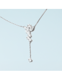 Star Tassel Necklace